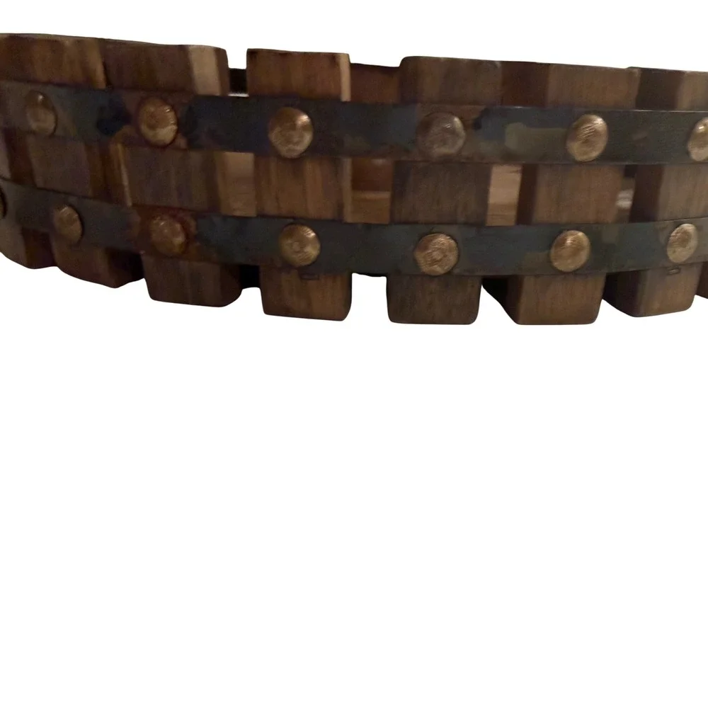 Artisan Crafted vintage hand